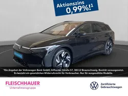 Schwarz Gebraucht 2025 VW ID.7 GTX Limousine | 54.790 €