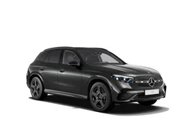 Graphitgrau Neu 2025 Mercedes GLC400d SUV | 99.068 €