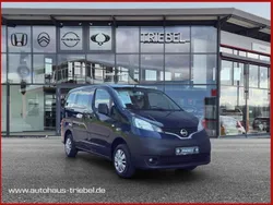 M) (blau Gebraucht 2010 Nissan Evalia Premium Edition Van / Kleinbus | 11.440 € (Teuer)