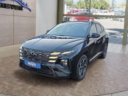 Abyss black Neu 2025 Hyundai Tucson N Line SUV | 33.910 € (Fairer Preis)