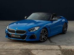 Misano blau metallic Gebraucht 2022 BMW Z4 M Sport Cabrio | 46.490 € (Guter Preis)