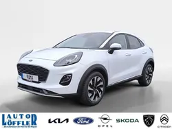 Weiß Neu 2024 Ford Puma Titanium SUV | 22.880 € (Superpreis)