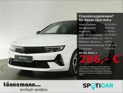 Weiss Gebraucht 2024 Opel Astra Ultimate Limousine | 23.924 € (Guter Preis)