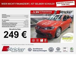 Rot Gebraucht 2023 VW Polo GTI Limousine | 23.949 € (Guter Preis)