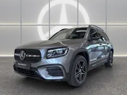 Grau Gebraucht 2025 Mercedes GLB200 Advanced SUV | 49.800 € (Teuer)