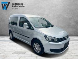 Silber Gebraucht 2012 VW Caddy Trendline Van / Kleinbus | 8.499 € (Fairer Preis)