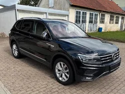 Schwarz Gebraucht 2020 VW Tiguan Allspace SUV | 35.500 € (Teuer)