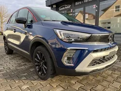 Blau Gebraucht 2021 Opel Crossland GS Line SUV | 14.750 € (Guter Preis)