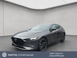 Grau Gebraucht 2025 Mazda 3 Homura-Line Limousine | 25.490 € (Guter Preis)