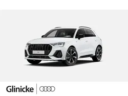 Weiß Neu 2025 Audi Q3 S-Line SUV | 60.890 €