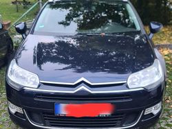 Blau Gebraucht 2011 Citroën C5 Kombi | 2.700 € (Fairer Preis)