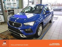 "energy" blau Gebraucht 2023 Seat Ateca Style SUV | 27.690 € (Fairer Preis)
