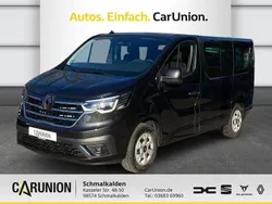 Tenebroschwarz metallic Gebraucht 2024 Renault Trafic Evolution Van | 39.980 € (Fairer Preis)