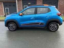 Blau Gebraucht 2022 Dacia Spring Comfort Plus Kleinwagen | 9.400 € (Guter Preis)