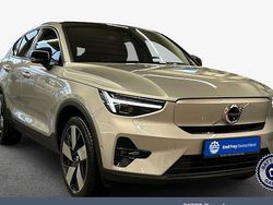 Silber Gebraucht 2024 Volvo EC40 Ultimate SUV | 39.700 € (Guter Preis)