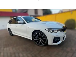 Weiß Gebraucht 2019 BMW 330 M Sport Kombi | 38.499 €