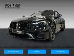 lack obsidianschwarz Gebraucht 2025 Mercedes CLE53 AMG AMG Cabrio | 97.898 € (Superpreis)
