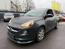 Grau Gebraucht 2017 Opel Adam Jam Kleinwagen | 5.990 € (Fairer Preis)
