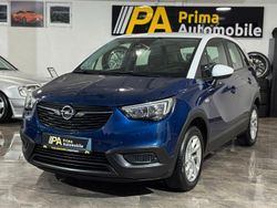 Blau Gebraucht 2021 Opel Crossland Edition SUV | 10.799 €