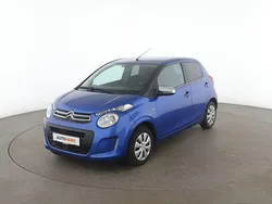 Blau Gebraucht 2021 Citroën C1 Feel Kleinwagen | 10.190 € (Fairer Preis)