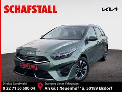 Grün Gebraucht 2022 Kia Ceed Sportswagon Comfort Kombi | 19.479 € (Guter Preis)