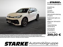 Weiß Gebraucht 2024 VW Tiguan R-line SUV | 42.340 € (Fairer Preis)