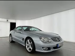 Silber Gebraucht 2007 Mercedes SL350 Cabrio | 15.000 € (Superpreis)