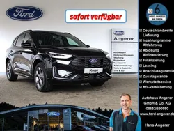 Agate black metallic Neu 2025 Ford Kuga ST-Line X SUV | 39.490 € (Superpreis)