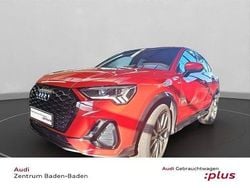 Tangorot Gebraucht 2022 Audi Q3 Sportback S-Line SUV | 39.420 € (Fairer Preis)