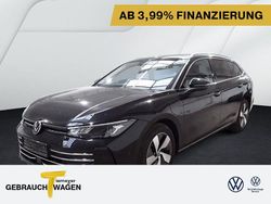 Schwarz Gebraucht 2025 VW Passat Business Kombi | 36.690 € (Guter Preis)