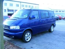 Blau Gebraucht 2003 VW T4 Edition Van | 15.500 €