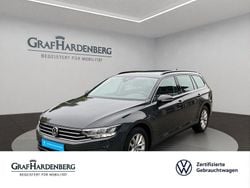 Grau Gebraucht 2020 VW Passat Business Kombi | 18.888 € (Guter Preis)