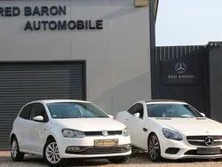 Pure white Gebraucht 2016 VW Polo LOUNGE Kleinwagen | 7.500 € (Guter Preis)