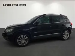 Schwarz Gebraucht 2013 VW Tiguan SUV | 10.490 € (Fairer Preis)