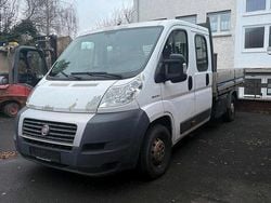Weiß Gebraucht 2013 Fiat Ducato Van | 3.900 € (Guter Preis)