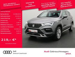 Graphite grau Gebraucht 2025 Seat Ateca Xperience SUV | 32.980 € (Etwas zu teuer)
