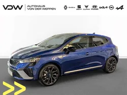 Iron blau Neu 2025 Renault Clio V Esprit Alpine Kleinwagen | 20.980 € (Fairer Preis)
