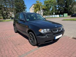 Schwarz Gebraucht 2005 BMW X3 SUV | 3.990 € (Guter Preis)
