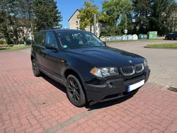 Schwarz Gebraucht 2005 BMW X3 SUV | 3.990 € (Guter Preis)
