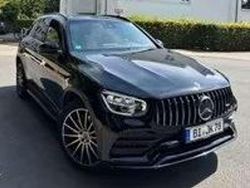 Gebraucht 2019 Mercedes GLC220 Coupé | 23.099 €