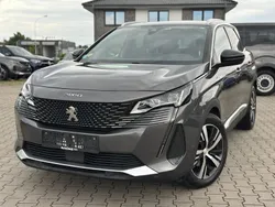 Grau Gebraucht 2021 Peugeot 3008 GT-line SUV | 19.278 € (Etwas zu teuer)