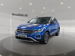 Ravennablau metallic Gebraucht 2022 VW T-Roc Style SUV | 26.891 € (Fairer Preis)