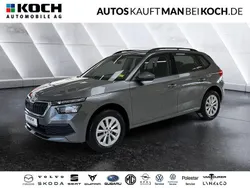Grau Gebraucht 2024 Skoda Kamiq Ambition SUV | 22.900 € (Fairer Preis)
