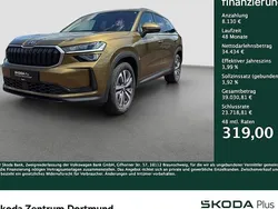 Gold Gebraucht 2024 Skoda Kodiaq Selection SUV | 42.564 € (Fairer Preis)