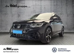 Schwarz Gebraucht 2023 VW Tiguan R SUV | 46.790 € (Etwas zu teuer)