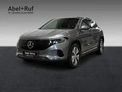 Grau Gebraucht 2024 Mercedes EQA250+ Progressive SUV | 36.444 € (Guter Preis)