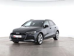Manhattangrau Gebraucht 2024 Audi A3 Advanced Plus Limousine | 34.719 €