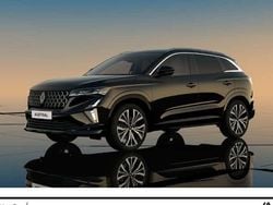 Blackpearlschwarz metallic Neu 2025 Renault Austral Techno SUV | 37.998 € (Guter Preis)