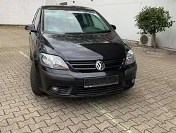 Schwarz Gebraucht 2006 VW Golf Plus Cross Van / Kleinbus | 2.500 € (Guter Preis)