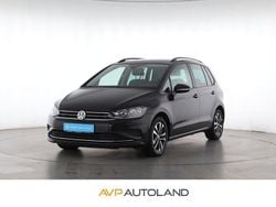 Schwarz Gebraucht 2020 VW Golf Sportsvan IQ Drive Van / Kleinbus | 14.690 € (Guter Preis)